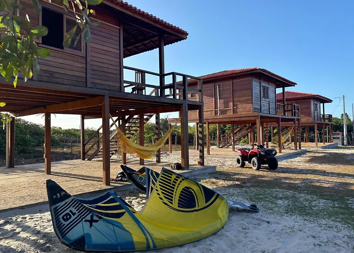 Canto Do Mar - Atins - Lencois Maranhenses