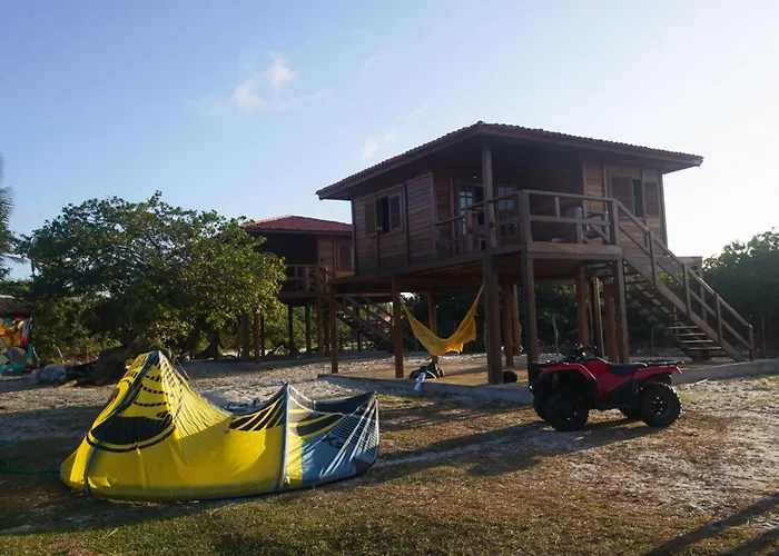 Canto Do Mar - Atins - Lencois Maranhenses