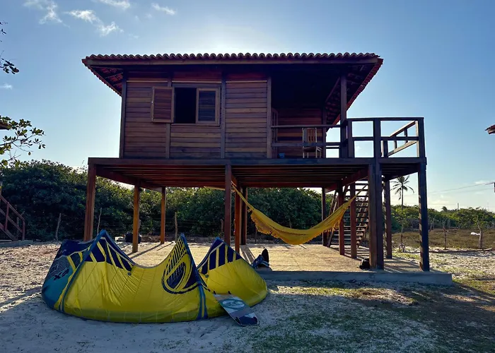 Canto Do Mar - Atins - Lencois Maranhenses